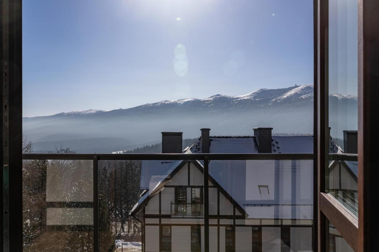 Green Park Resort A25 -Z Dostepem Do Basenu, Sauny, Jacuzzi, Silowni ชกลาร์สกา ปอเรมบา ภายนอก รูปภาพ