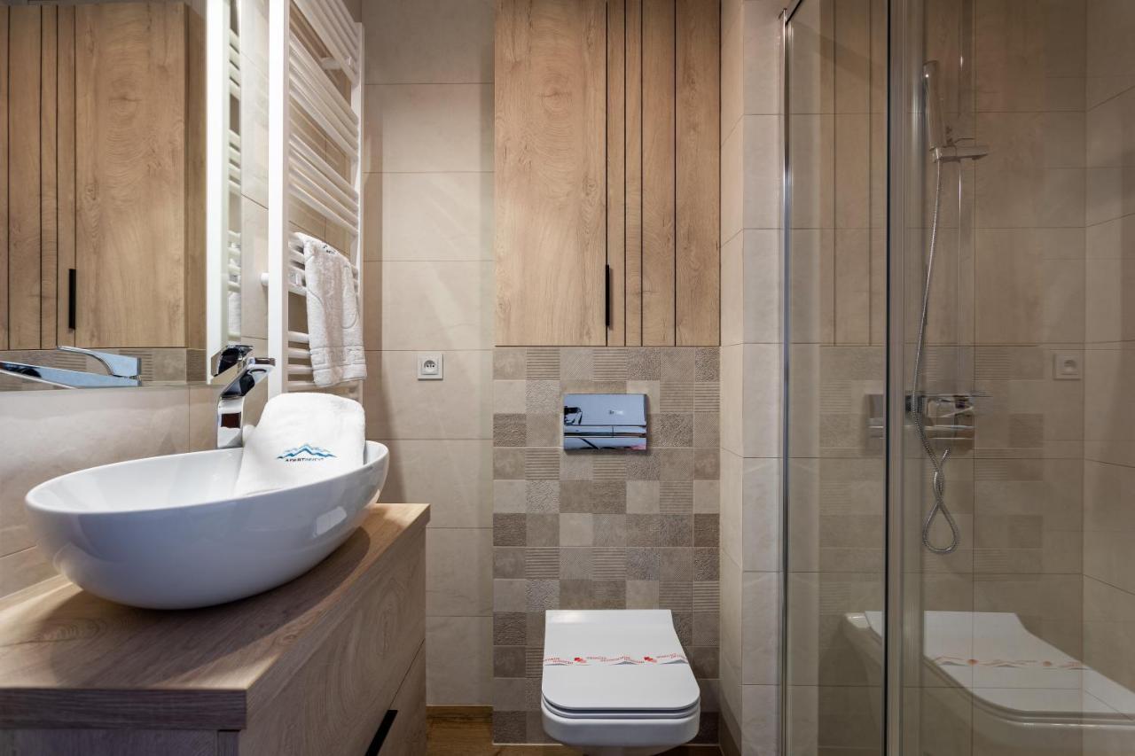 Green Park Resort A25 -Z Dostepem Do Basenu, Sauny, Jacuzzi, Silowni ชกลาร์สกา ปอเรมบา ภายนอก รูปภาพ